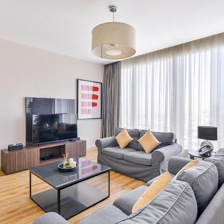 דובאי Nassima/Voco Tower - Luxury - 5* Hotel Amenities מראה חיצוני תמונה