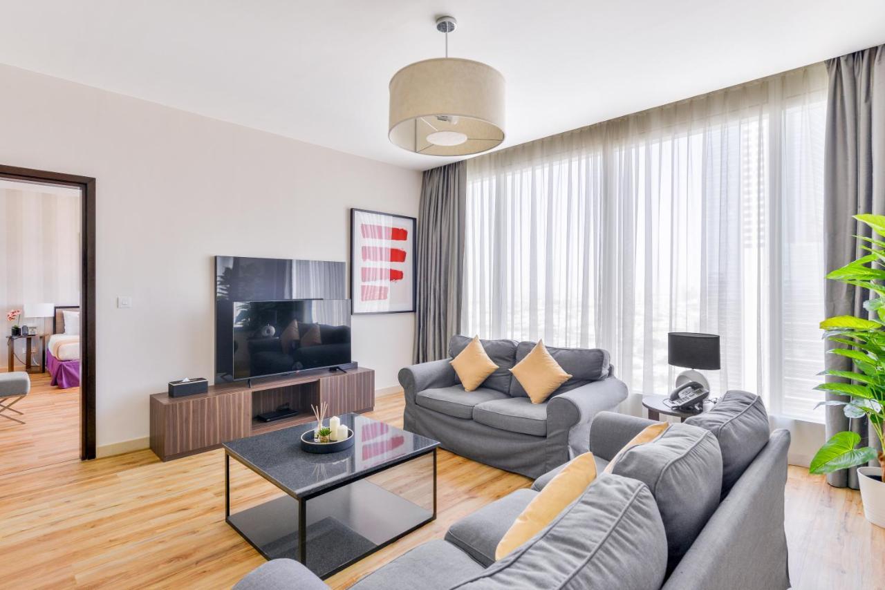 דובאי Nassima/Voco Tower - Luxury - 5* Hotel Amenities מראה חיצוני תמונה