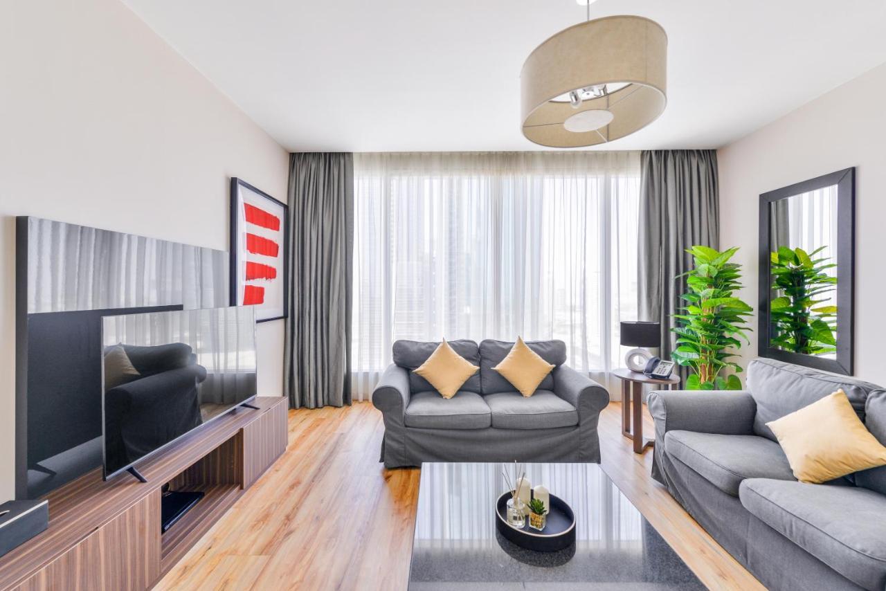דובאי Nassima/Voco Tower - Luxury - 5* Hotel Amenities מראה חיצוני תמונה