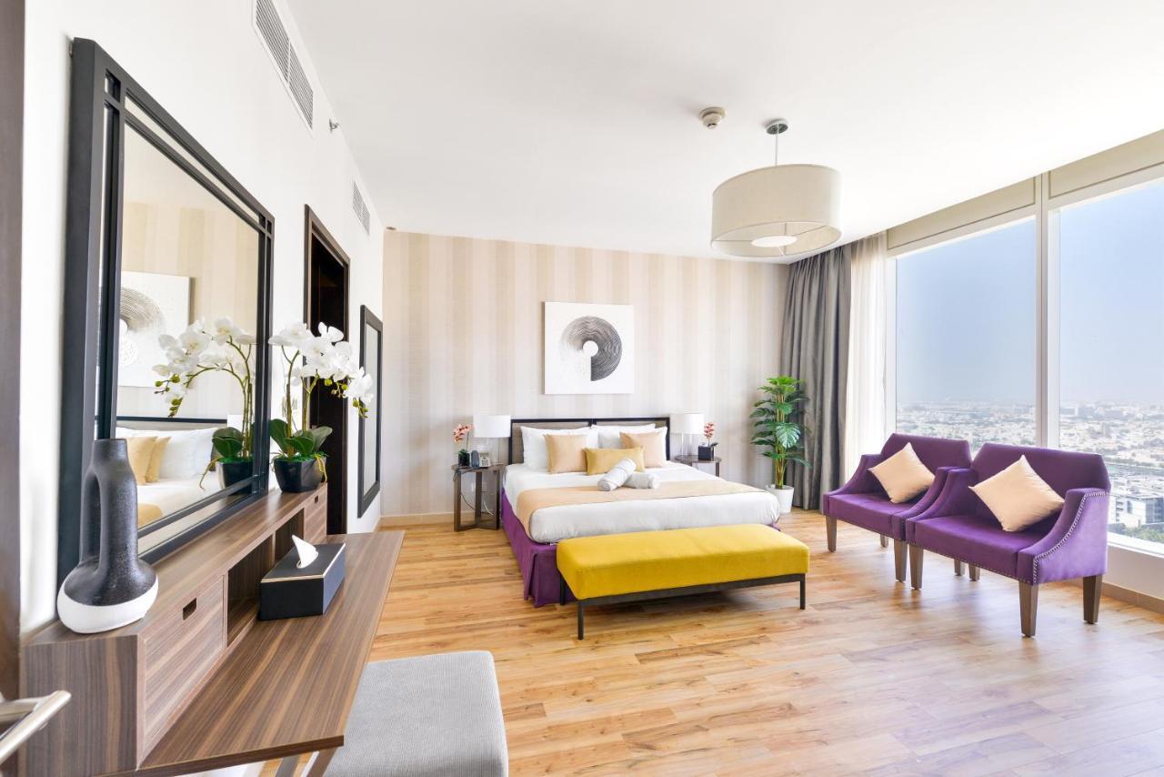 דובאי Nassima/Voco Tower - Luxury - 5* Hotel Amenities מראה חיצוני תמונה