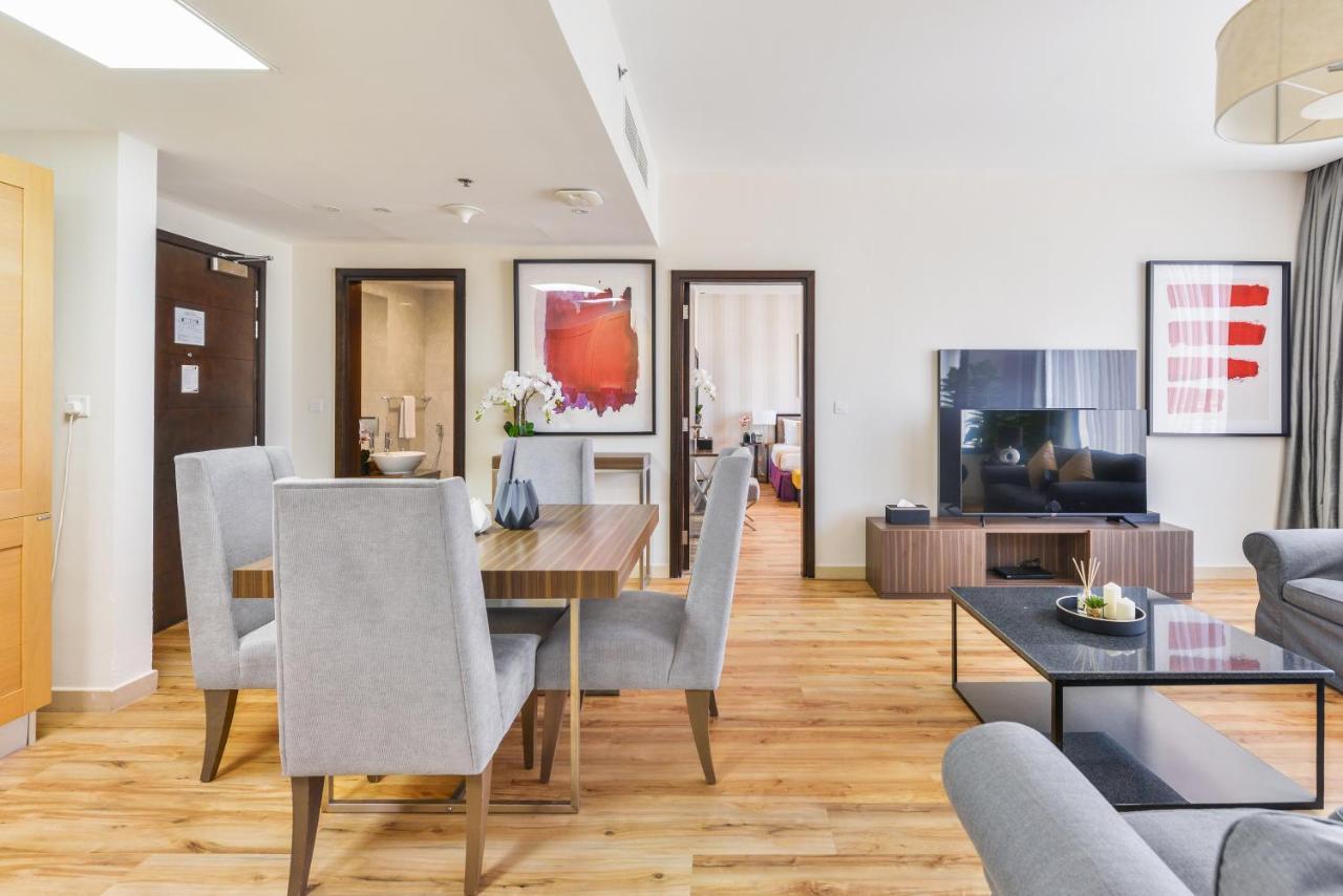 דובאי Nassima/Voco Tower - Luxury - 5* Hotel Amenities מראה חיצוני תמונה