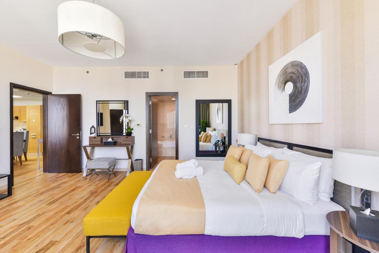דובאי Nassima/Voco Tower - Luxury - 5* Hotel Amenities מראה חיצוני תמונה