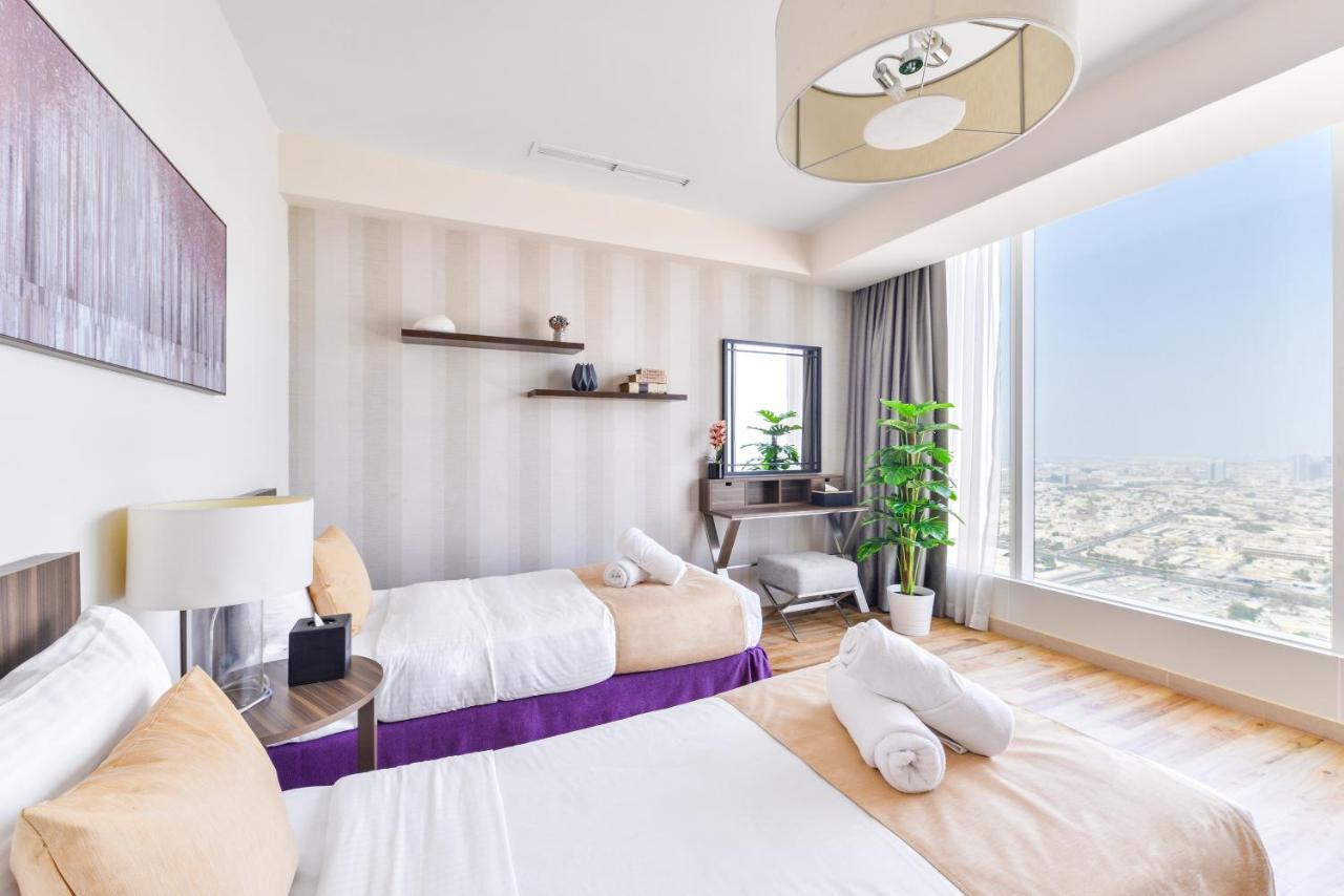 דובאי Nassima/Voco Tower - Luxury - 5* Hotel Amenities מראה חיצוני תמונה
