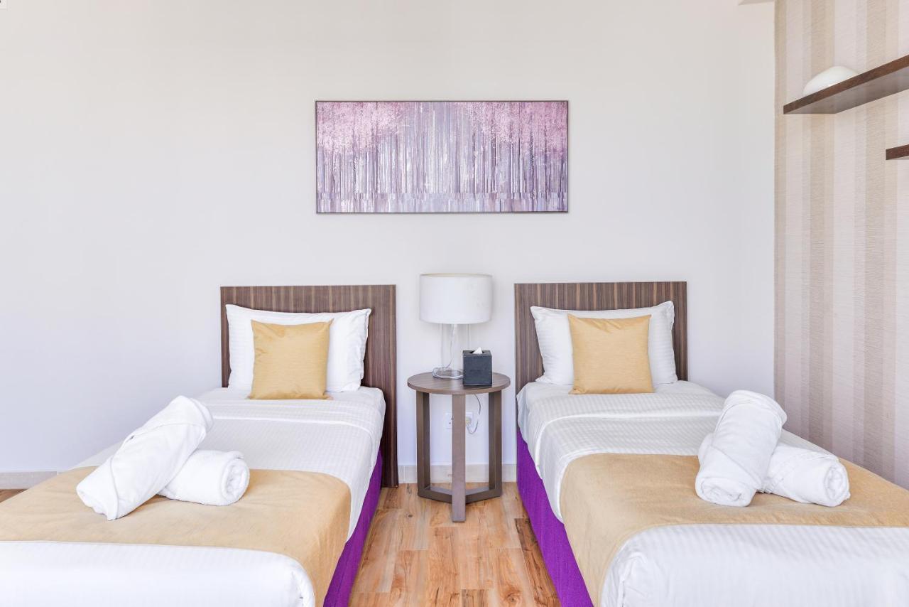 דובאי Nassima/Voco Tower - Luxury - 5* Hotel Amenities מראה חיצוני תמונה