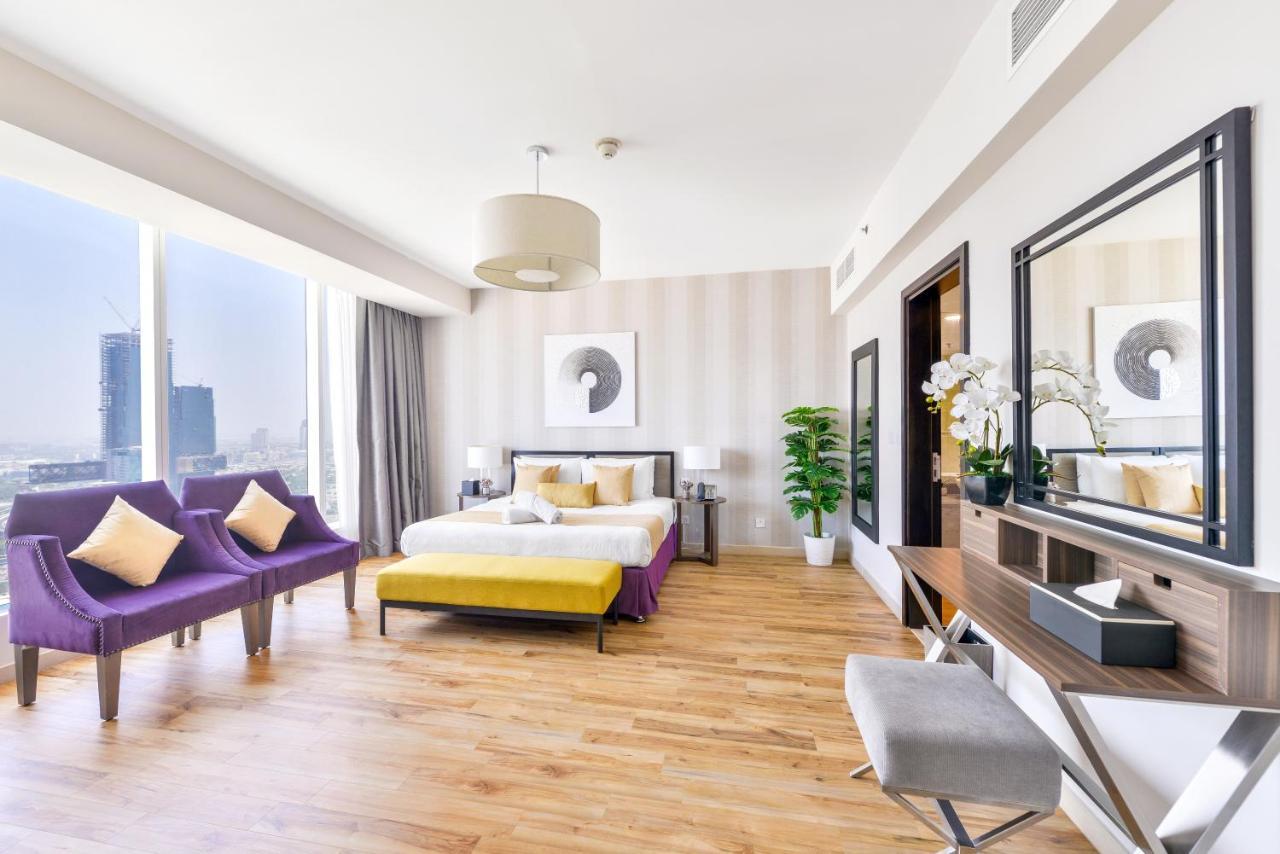 דובאי Nassima/Voco Tower - Luxury - 5* Hotel Amenities מראה חיצוני תמונה