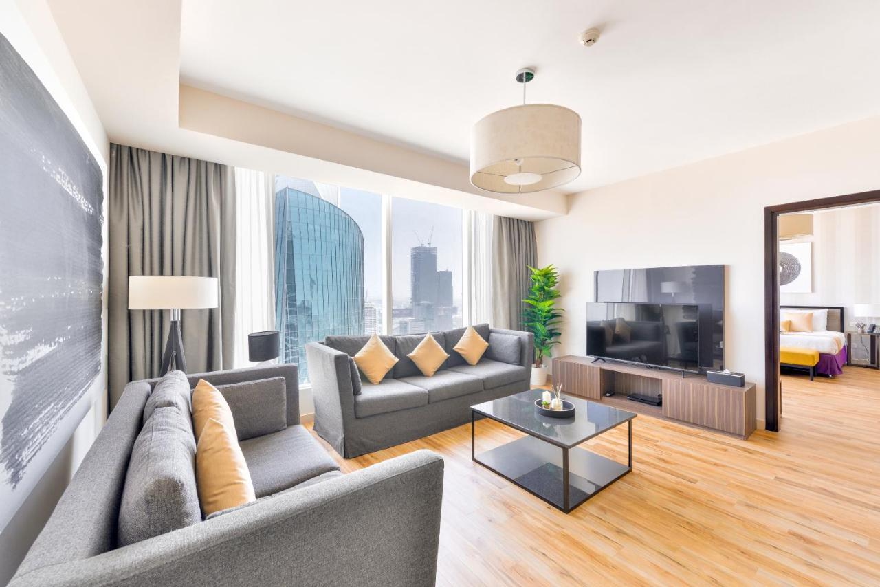 דובאי Nassima/Voco Tower - Luxury - 5* Hotel Amenities מראה חיצוני תמונה