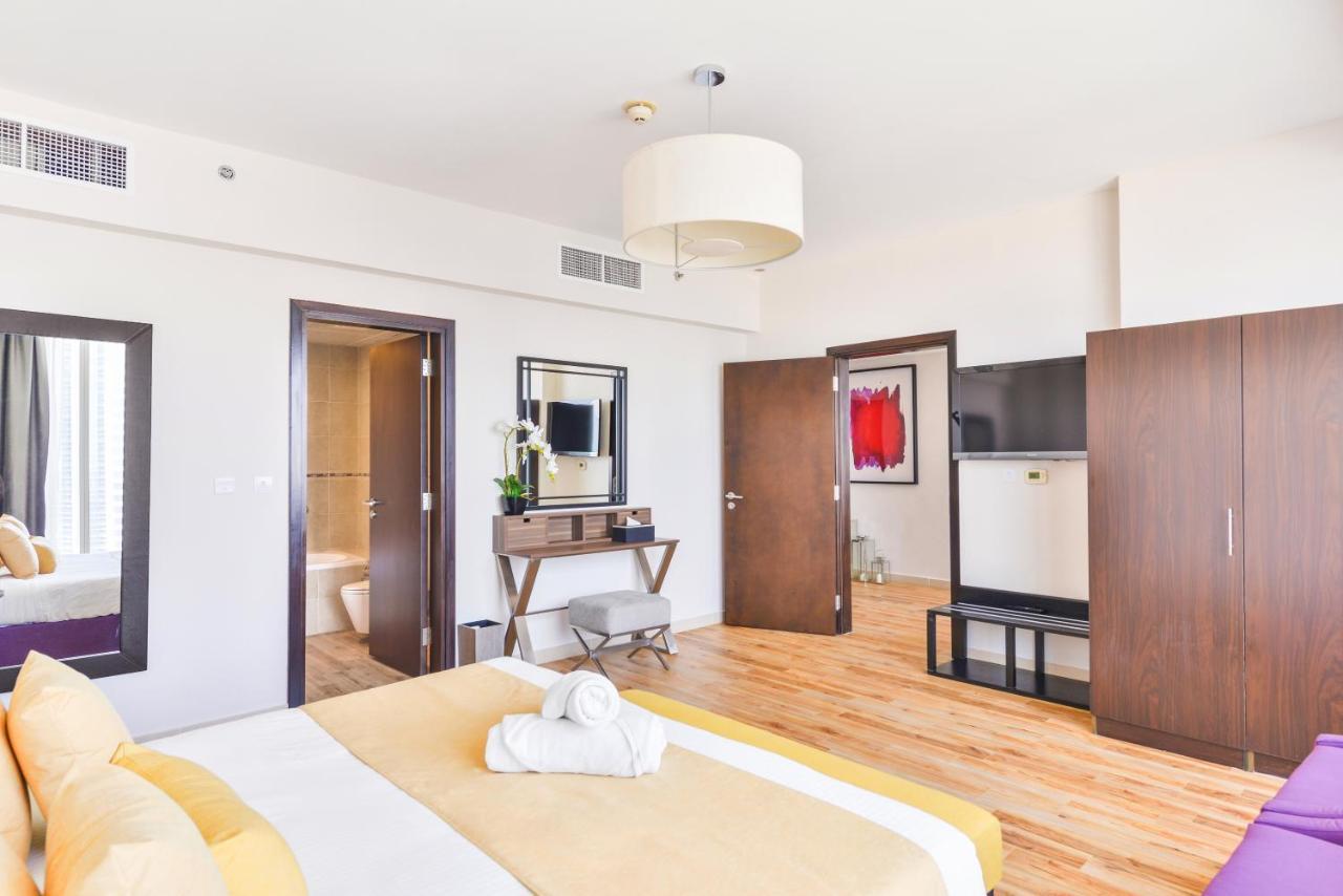 דובאי Nassima/Voco Tower - Luxury - 5* Hotel Amenities מראה חיצוני תמונה