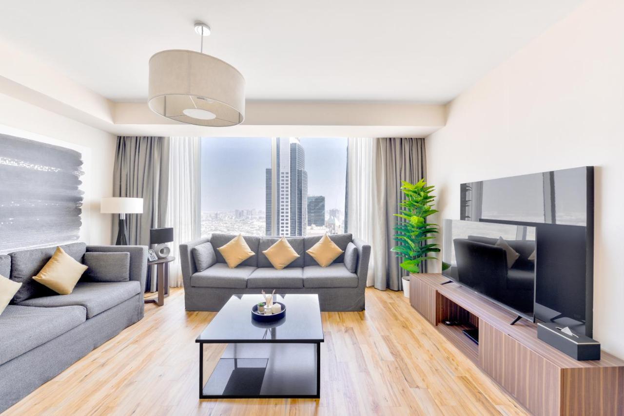 דובאי Nassima/Voco Tower - Luxury - 5* Hotel Amenities מראה חיצוני תמונה