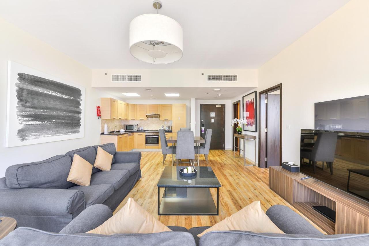 דובאי Nassima/Voco Tower - Luxury - 5* Hotel Amenities מראה חיצוני תמונה