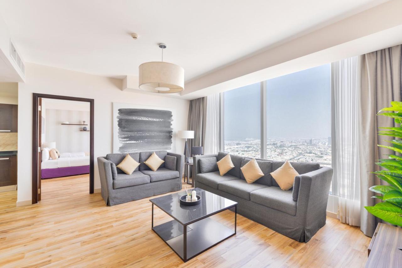 דובאי Nassima/Voco Tower - Luxury - 5* Hotel Amenities מראה חיצוני תמונה
