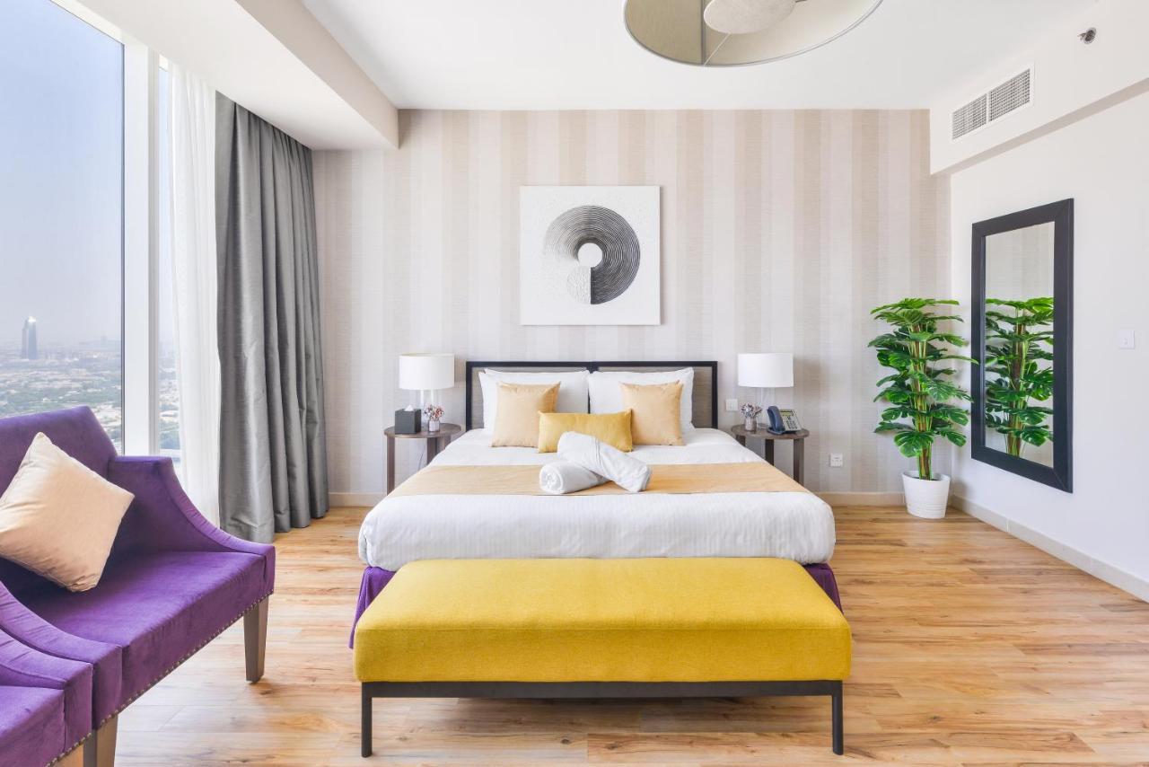 דובאי Nassima/Voco Tower - Luxury - 5* Hotel Amenities מראה חיצוני תמונה