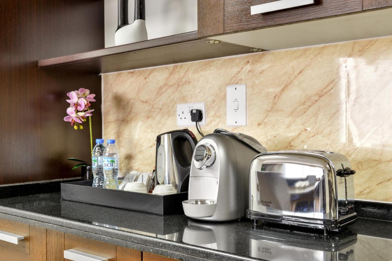 דובאי Nassima/Voco Tower - Luxury - 5* Hotel Amenities מראה חיצוני תמונה