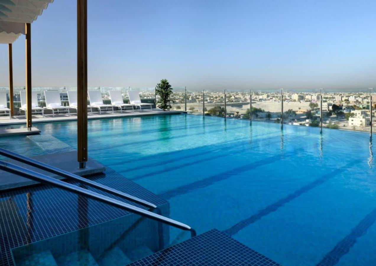 דובאי Nassima/Voco Tower - Luxury - 5* Hotel Amenities מראה חיצוני תמונה