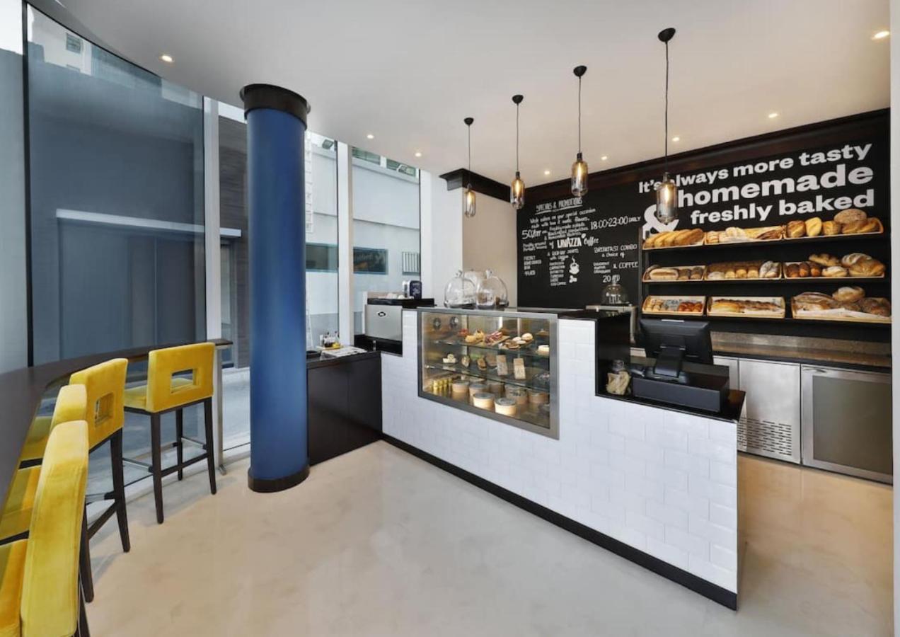 דובאי Nassima/Voco Tower - Luxury - 5* Hotel Amenities מראה חיצוני תמונה