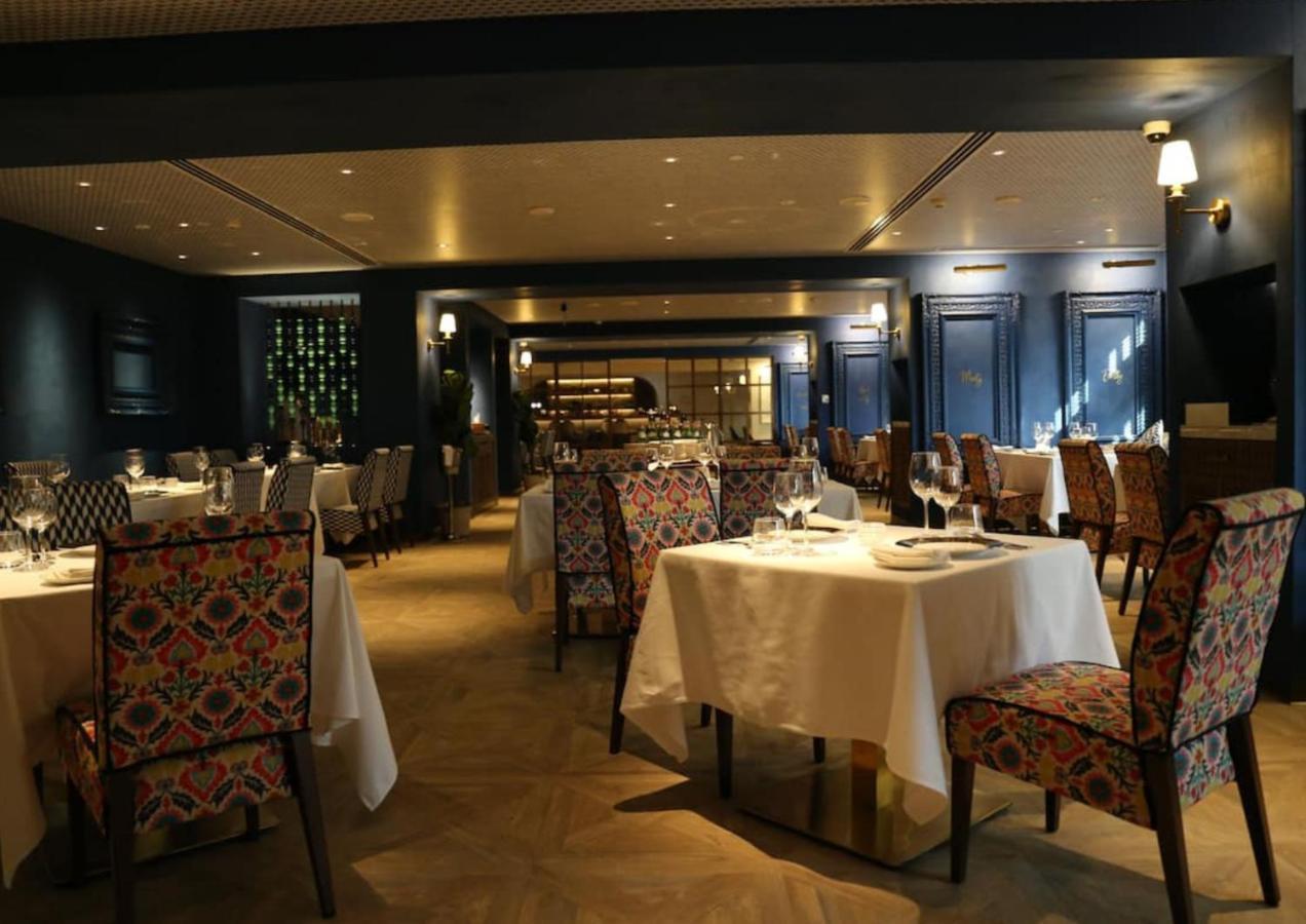 דובאי Nassima/Voco Tower - Luxury - 5* Hotel Amenities מראה חיצוני תמונה