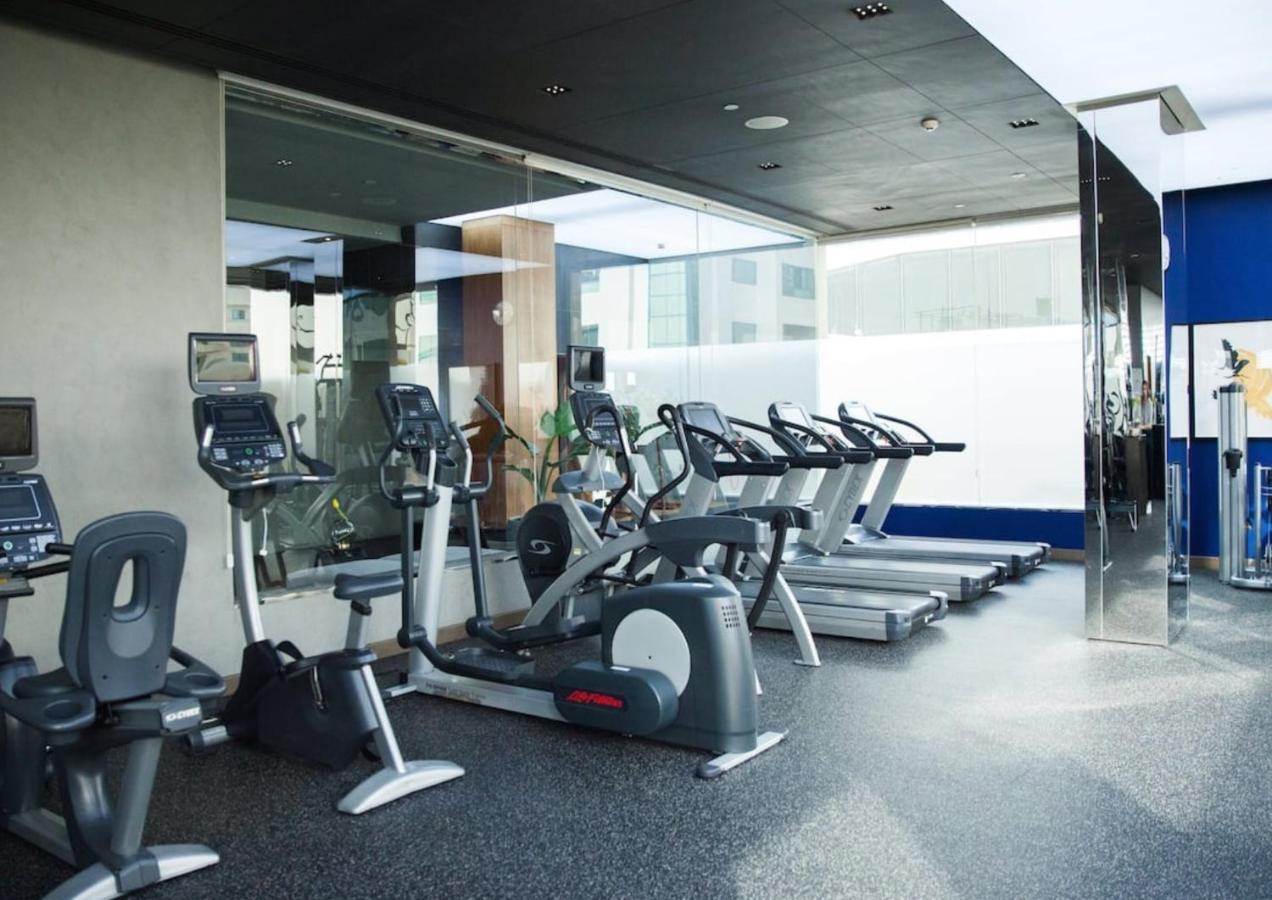 דובאי Nassima/Voco Tower - Luxury - 5* Hotel Amenities מראה חיצוני תמונה