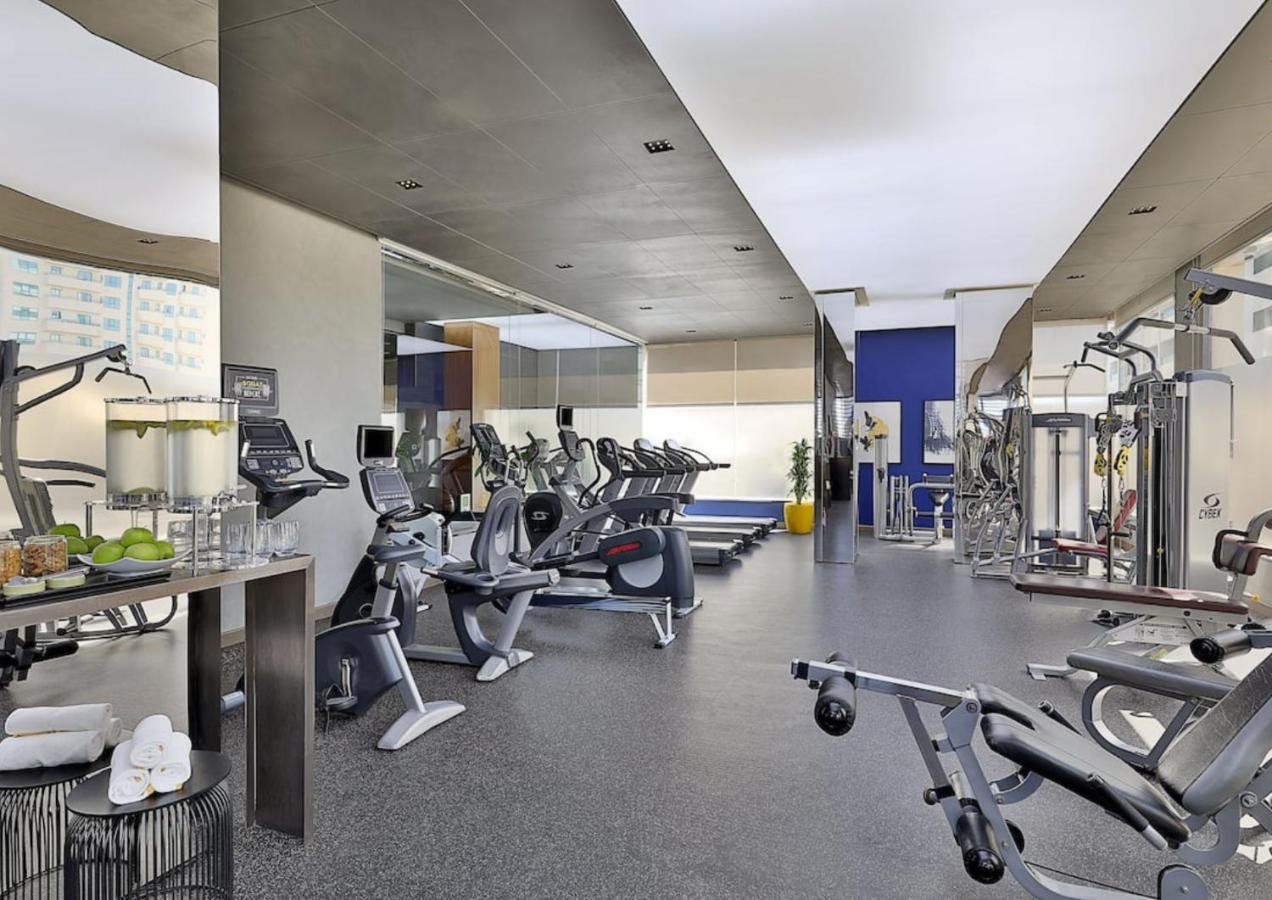 דובאי Nassima/Voco Tower - Luxury - 5* Hotel Amenities מראה חיצוני תמונה