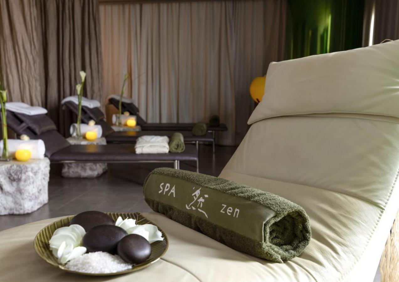 דובאי Nassima/Voco Tower - Luxury - 5* Hotel Amenities מראה חיצוני תמונה
