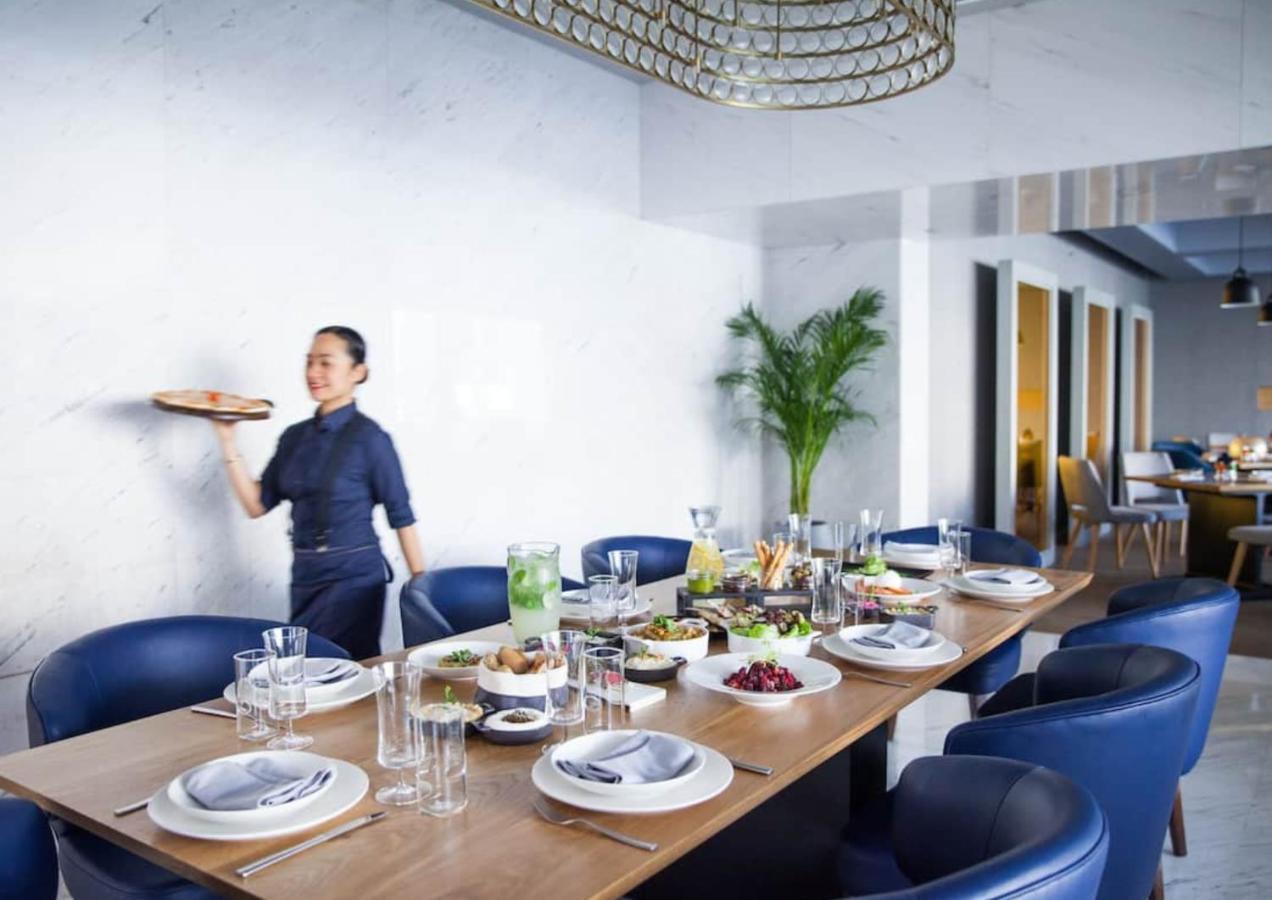 דובאי Nassima/Voco Tower - Luxury - 5* Hotel Amenities מראה חיצוני תמונה