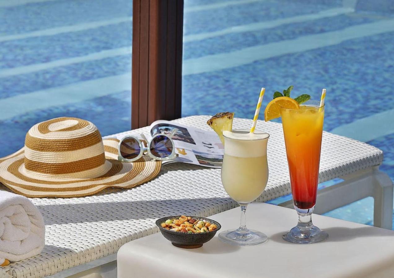 דובאי Nassima/Voco Tower - Luxury - 5* Hotel Amenities מראה חיצוני תמונה