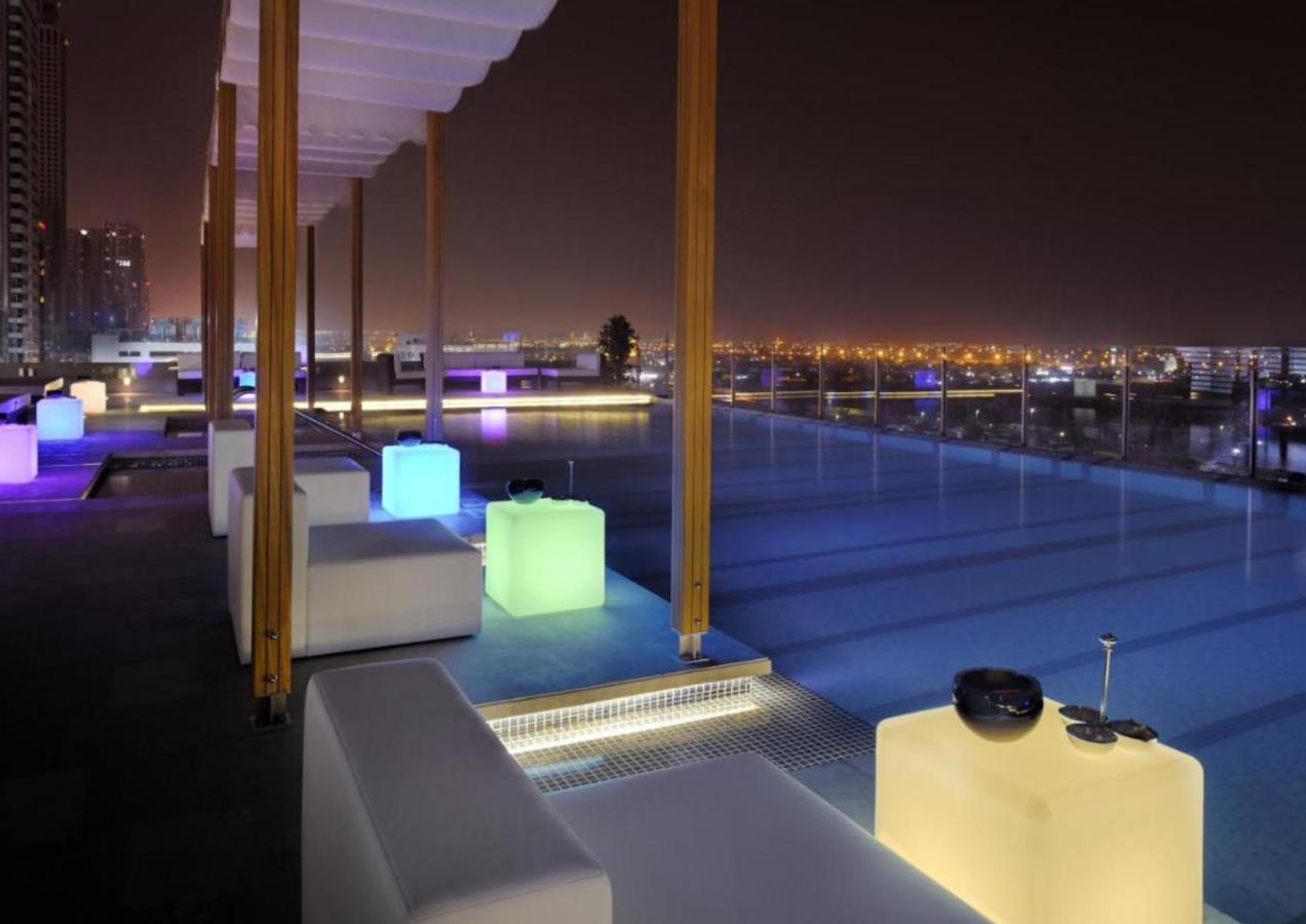 דובאי Nassima/Voco Tower - Luxury - 5* Hotel Amenities מראה חיצוני תמונה