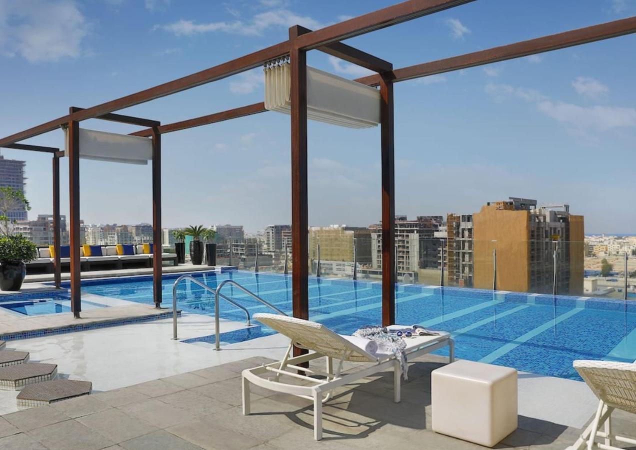 דובאי Nassima/Voco Tower - Luxury - 5* Hotel Amenities מראה חיצוני תמונה