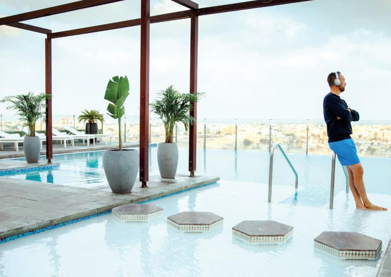 דובאי Nassima/Voco Tower - Luxury - 5* Hotel Amenities מראה חיצוני תמונה