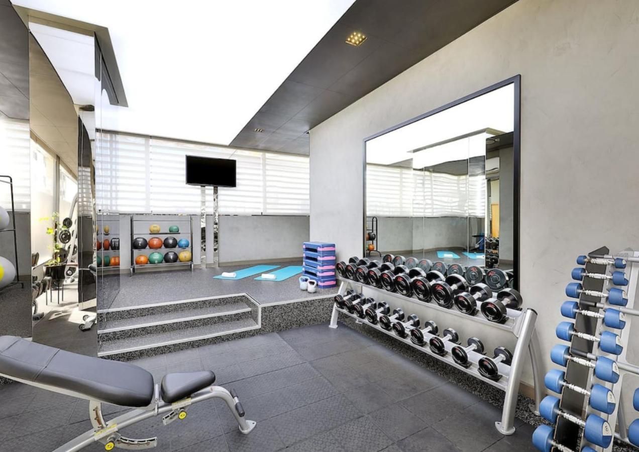 דובאי Nassima/Voco Tower - Luxury - 5* Hotel Amenities מראה חיצוני תמונה